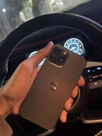 ايفون 12 برو ماكس ذاكرة 128 جهاز مكفول كفالة عامة ممبدل بي اي شي وكلشي...