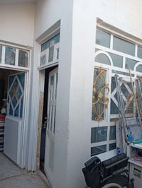 بيت ل البيع بشارع المطار قرب جامع الذهب تفاصيل 07827424157