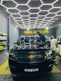 شيفروليه LTZ • سليمانية • جمجمال