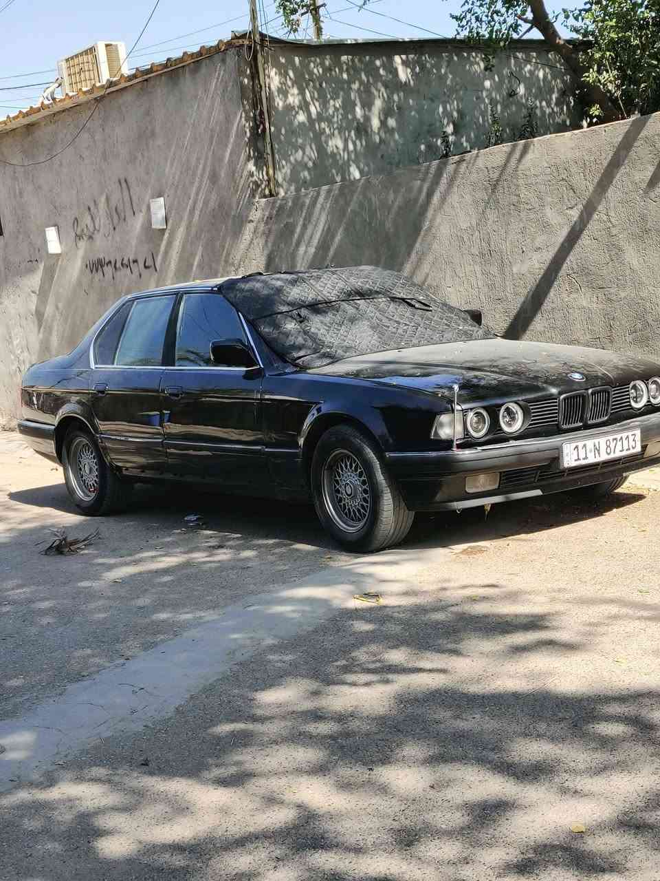 شعندك مراوس  بي أم 735 موديل 1992
سيارة بسمي  تحويل مباشر 
سيارة بلاد  تبريد شغال 
مازدات صليب سيارة ماكو اي نقص 
ترايك البصرة رقم بغداد  سيارة مال جناي مكانها 
بغداد الزعفرانيه


**إذا كنت صاحب هذا الإعلان وتريد حذفه لأي سبب، رجاءا أرسل رسالة إلى الدعم الفني**