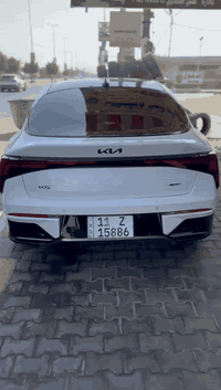 السلام عليكم
كيا كي 5
موديل 2025
ماشية 10 الاف ميل 
جي تي لاين فوول 
مكينة 2500 GDI
رقم بغداد بسمنه
لايت وبك لايت LED
كشنات تدفئة وتبريد
كشن كهرباء
رادار امامي وخلفي وجانبي
تخم تاير جديد
مكينة مكفولة
حدادية جديده
كير مكفول
تبريد مكفول
بدون ايرباك
السعر
225 قابل لتفاوض 
مكان السيارة نجف
للاستفسار
***********
