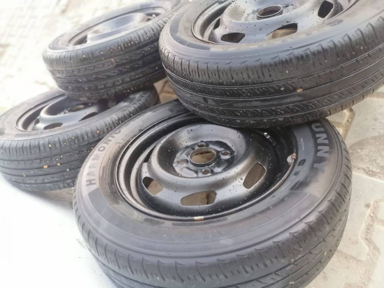 تخم تاير ويل 14 يرهم افيو اوبتره ..
تاييرات نضاف لاركعه ولا فتيله سعرهن 125  
مكاني بلكوت اتصال ***********
