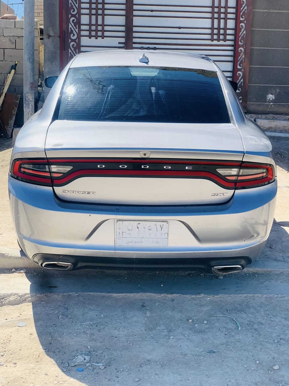 سلام عليكم
جارجر 2015اصل حره محرك 3600كير جديد توه شاده تبريد ثلج حادثها جاملغ وبنيد بامريكا ولباقي شوف لعين علمن سياره عليها كمرك ابيع عل هاذ لوضع السعر115 وبيه مجال مكاني بصره قرنه رقم الهاتف ***********
