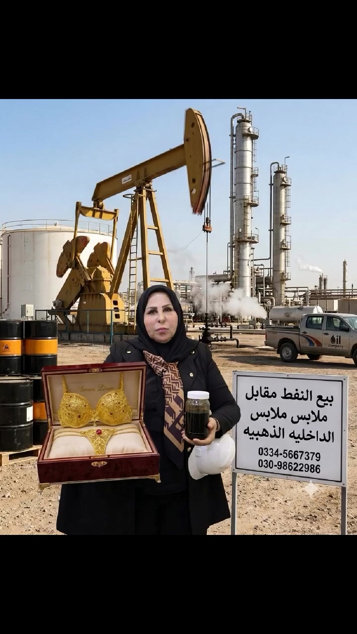 النفط الشعب + شراء ملابس داخليه من ذهب #عالية_نصيف_الخماطه

..... 

.... 

... 

.. 
#العراق #بغداد #البصرة #نينوى #الموصل #أربيل #دهوك #السليمانية #كركوك #الأنبار #صلاح_الدين #ديالى #بابل #كربلاء #النجف #واسط #ميسان #ذي_قار #المثنى #الديوانية #القادسية #كوت #الرمادي #الفلوجة #سامراء #تكريت #الحلة #العمارة #الناصرية


**إذا كنت صاحب هذا الإعلان وتريد حذفه لأي سبب، رجاءا أرسل رسالة إلى الدعم الفني**