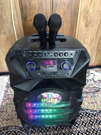 سبيكر 12إنش • ماركة ميريندا • بلوتوث