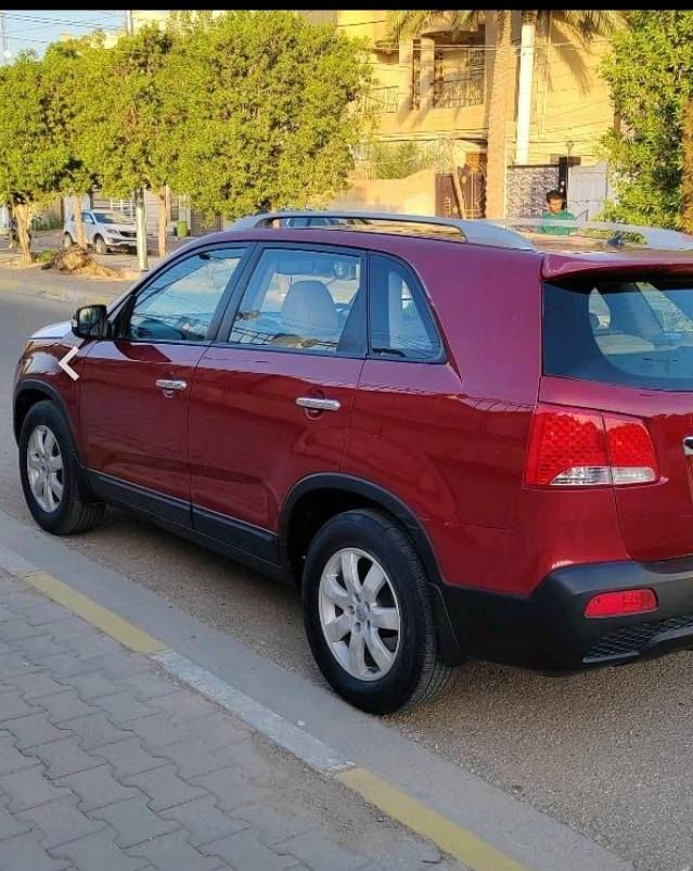 السلام عليكم  سورنتو خليجي للبيع او مراوس  7راكب بصمه بانوراما  مقاعد جلد 2012 السيارة كامله ماناقصها اي اشي.  وحلى من الصوره  للتواصل ***********واتساب بغداد, العراق
