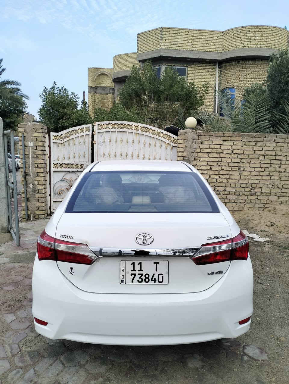 السلام عليكم كورولا موديل 15 للبيع مكفولة كفالة عامه ماعدا الي موضح بالسونار بارد  قليل مابين اصلن ماشية 153/مكان مركز الكوت السعر 148/وبيه مجال جدا قليل /***********
