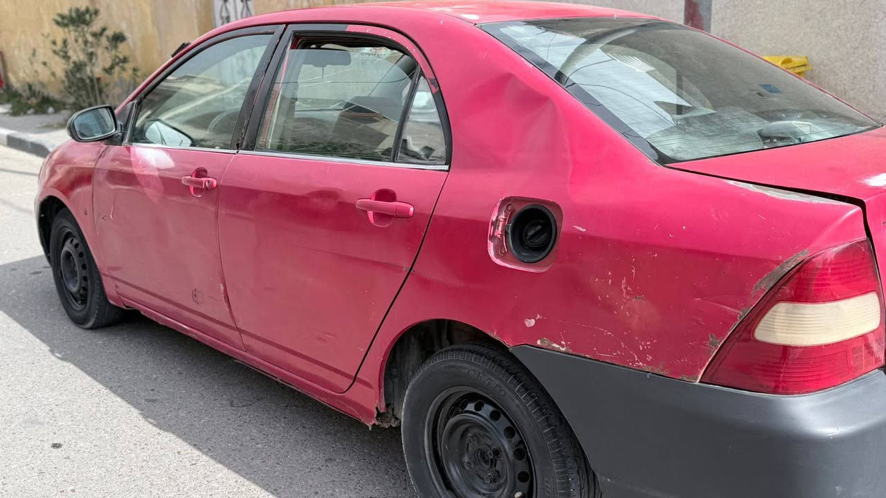 كورلا بيكاتشو ٢٠٠١ رقم كربلاء مشروع وطني مكينه ١٦٠٠ تجي تكلب وتاخذ تراي ابيع كوم حديد اتكفل شرعيات وتحويل راعيهه بكربلاء ....٤٠ ورقه بيها مجال مراوس حسب القناعه  ***********
