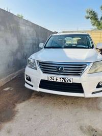 لكزز LX570 • ٢٠١١ • مكفوله