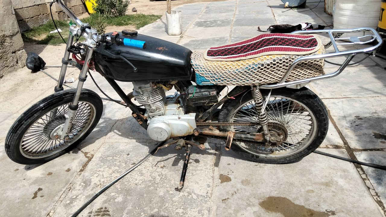 سلام عليكم دراجه للبيع سعر خاص.


**إذا كنت صاحب هذا الإعلان وتريد حذفه لأي سبب، رجاءا أرسل رسالة إلى الدعم الفني**