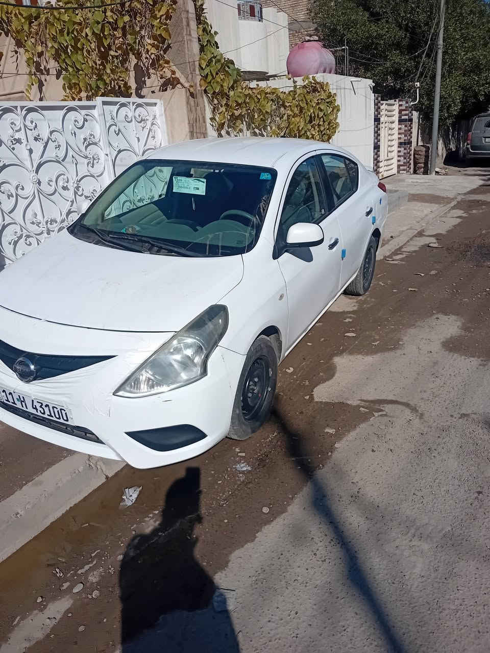 سني هندي موديل ٢٠١٨ صبغ دعاميه خلفيه ماشيه ١٨٤ بيها طخات بسيطه من الصفحتين السعر ٩٣ورقه مكاني الحريه الاتصال ***********
