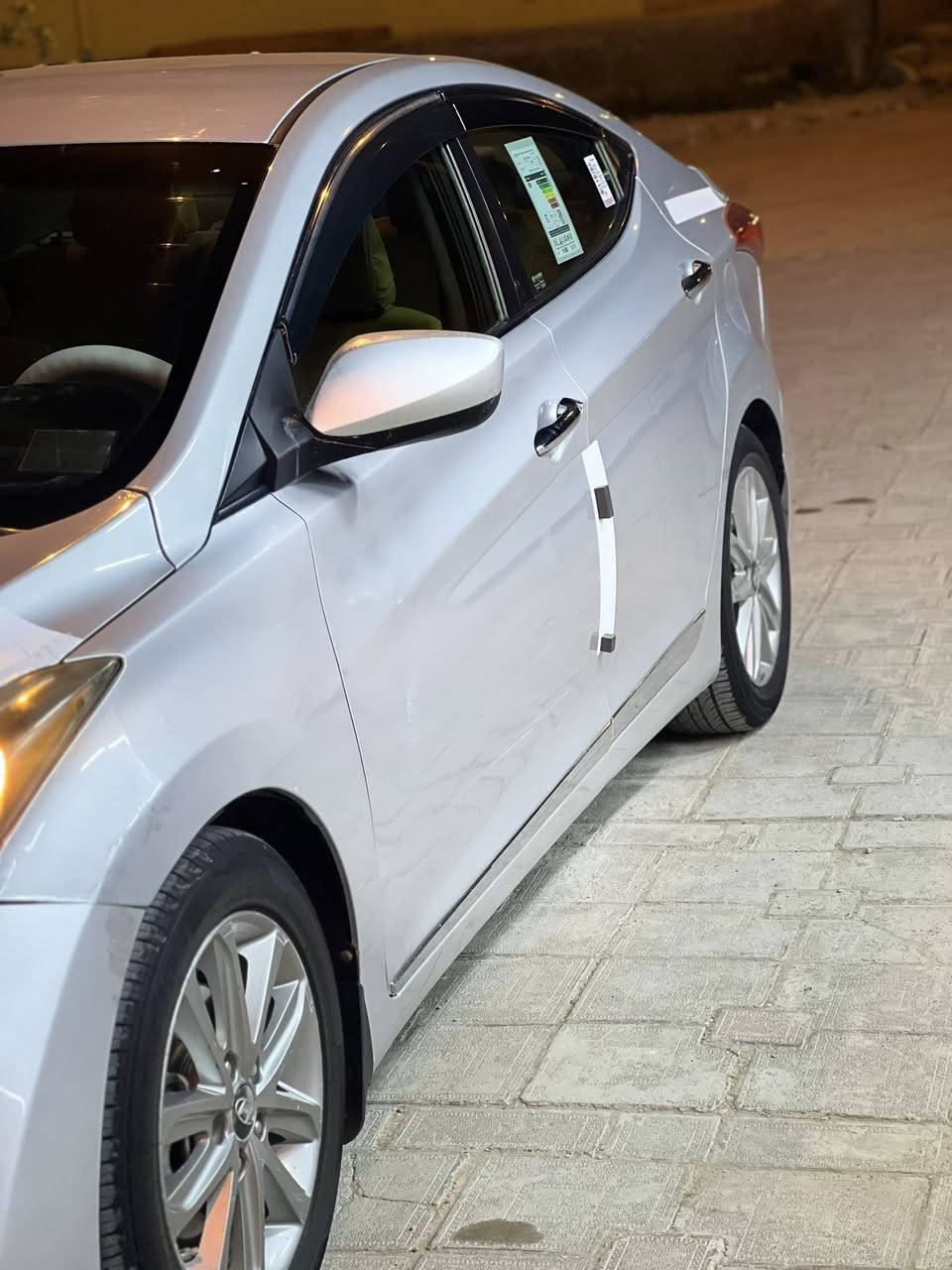 النترا امريكي موديل 16رقم بابل انكليزي باسمي تحويل مباشر سياره جاهزه من تخم تاير وسيرفس كامل حادث جاملغ خلفي فقط  سياره جاهزه ونظيفه السعر 118$وبيهه مجال  سونارهه موضح باصور مكانهه بابل شراي اتصل ***********
