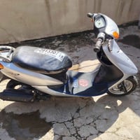 ماطور فرخ اكزز للبيع لون سلفر محرك ما مفتوح وايرمنيه شغاله تحريكه معد ...