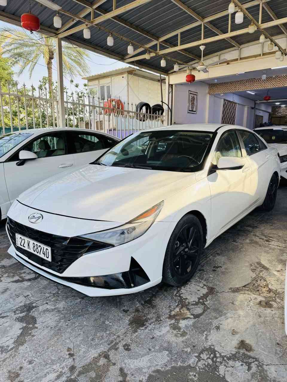 سلام عليكم النترا 2022  ابيض وارد امريكي
السعر 145 $ رقم اربيل الجديد 
 تريد تحويل تريد وكالة ماكو مشكله 
حادث السياره جاملغ وباب
 بدون دواخل بدون ايرباك 
بجم السيارت كبس 
صور الحادث مرفقه ب المنشور
مواصفات السياره عده الفتحه 
بصمة شاشه كاربلي سايد بريك بصمه
كيجات الكتروني وباقي المواصفات معروفه
عنوان السياره بغداد الكريعات معرض الغدير
***********
***********
