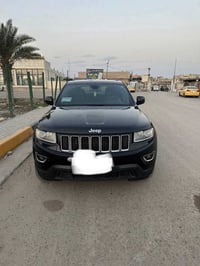 كراند شيروكي • لاريدو • ٢٠١٦