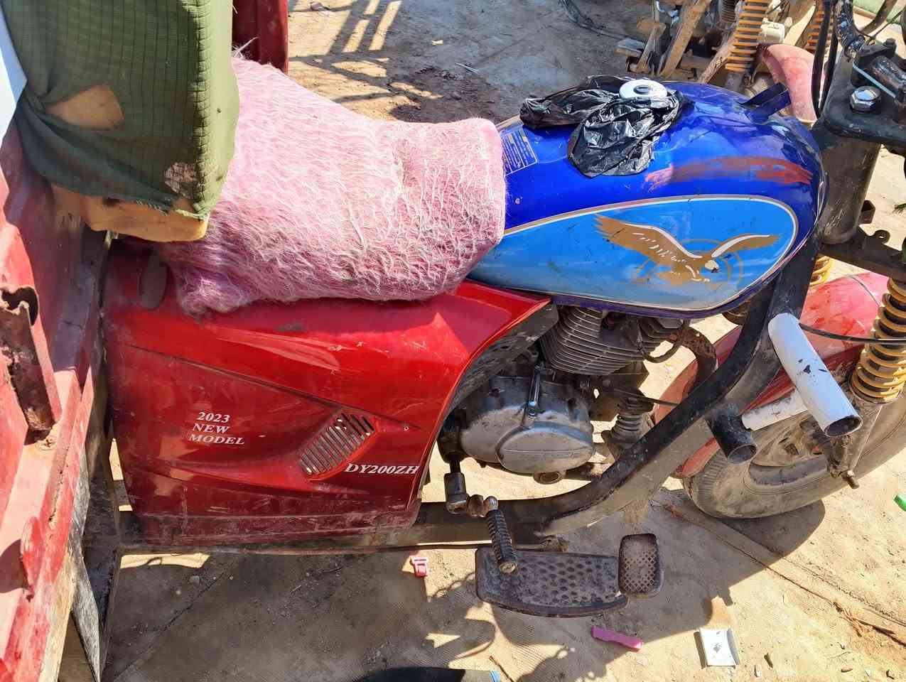 البيع ستوت موديل17سعر 800وخمسين


**إذا كنت صاحب هذا الإعلان وتريد حذفه لأي سبب، رجاءا أرسل رسالة إلى الدعم الفني**