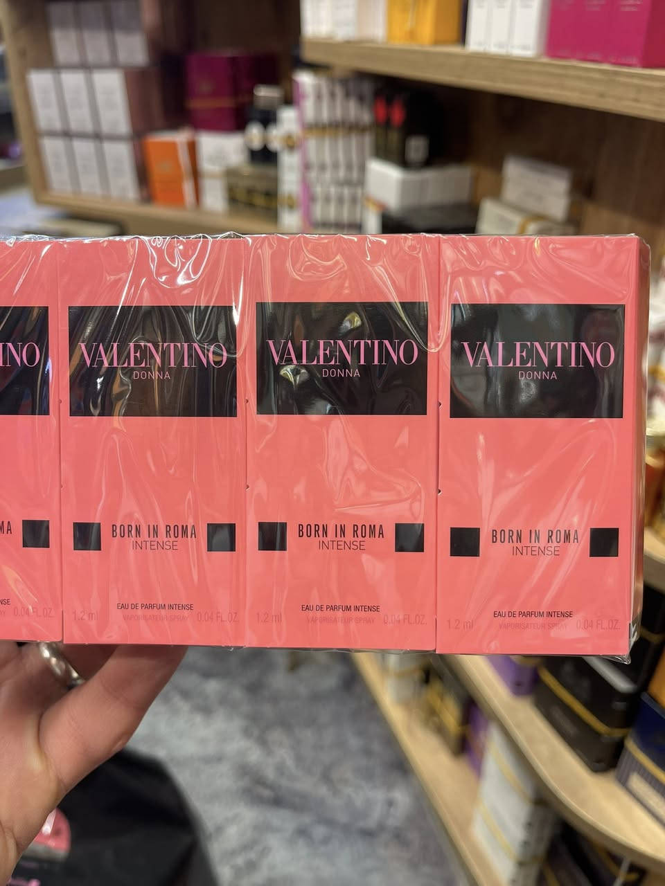 السلام عليكم
وصول وجبة جديدة من السامبلات
يوجد جملة ومفرد
يوجد توصيل لكافة محافظات العراق


**إذا كنت صاحب هذا الإعلان وتريد حذفه لأي سبب، رجاءا أرسل رسالة إلى الدعم الفني**