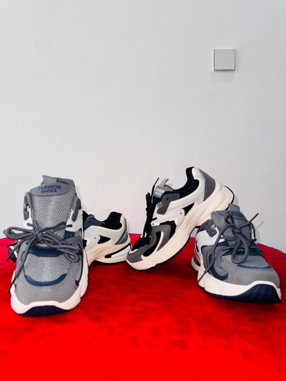 احذية رجالية بافضل كوالتي واجمل موديلات السعر بعد الخصم 15 الف والتوصيل مجاني للحجز رقم وعنوان


**إذا كنت صاحب هذا الإعلان وتريد حذفه لأي سبب، رجاءا أرسل رسالة إلى الدعم الفني**