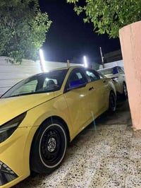 للبيع النترا ٢١ أمريكي حادث تبديل بنيد وجاملغ وبيهه طخه جاملغ خلفي محر...