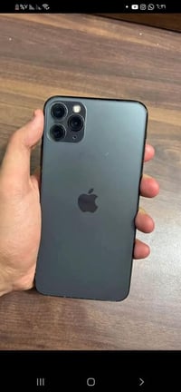 ١١برو ماكس مبدل شاشه بطاريه سعر ١٩٠ بي مجال رقم ٠٧٧٧٥١٢١٧٢٣عنوان الزعف...