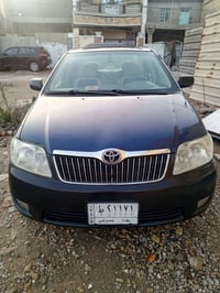 كورلا بيكاتشو • ٢٠٠٧ • رقم بغداد