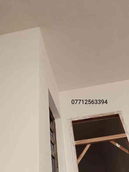 الحمدلله كماا،،هو اهله 
تم بحمد الله أنها العمل في منطقة المدائن في بيت العم ابو عماد جص وبورك درجة اولى للاستفسار خادمكم ***********,,,
