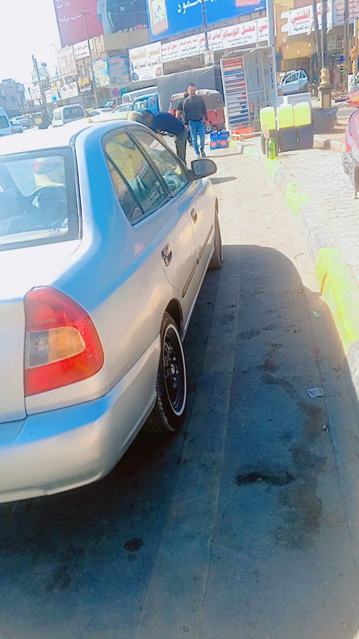 السلام عليكم اكسنت فيرنه مصبوغه عام جماليه اثر جراد بدون ضربه محرك 1500 كير اوتو رقم بغداد صدر جديد تايرات جدد باتري جديد السياره مابيها اي نقص السعر 43 المكان طالبيه رقم ***********
