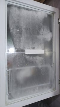 تكريت • مجمدة ميديا 10قدم • فرن كهربائي كبير