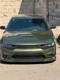 سياره جارجر SXT 2019 اصل شاشه كبيره /فتحه/تشغيل عن بعد/ ادامه كامله   ...