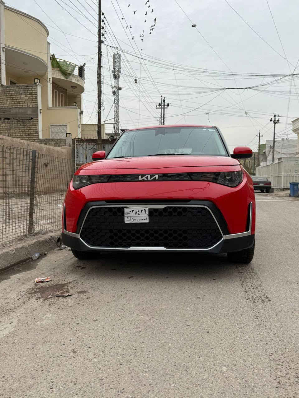 السلام عليكم
كيه صول للبيع 
منفيس بدون ارقام 
موديل 2024
ليبل واحد 
للاستفسار *********** 
مكاني بغداد بلديات 
السعر 140 وبي
