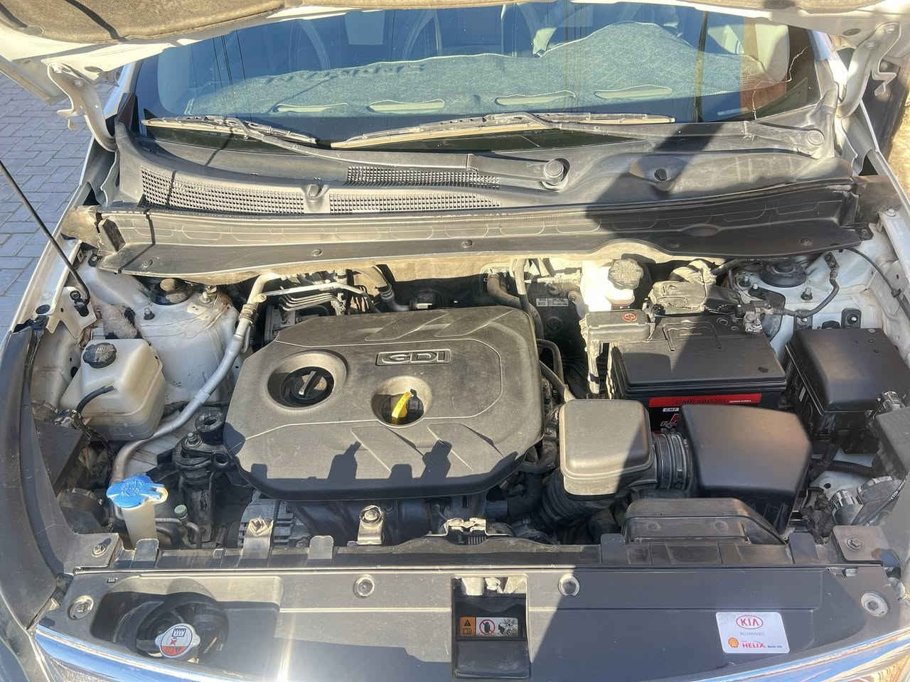 سبورتج 2015 وارد خليجي السياره جديده بمعنى الكلمه صدر جديد امامي خلفي تخم تاير جديد محرك 2000 خمسه ويل كب تبريد جديد السياره عله وضع الشركه مكفوله ماعده جاملغ واحد بيها بدون فتح ودواخل والباقي مكفول
رقم بغداد دولي باسمي
***********
