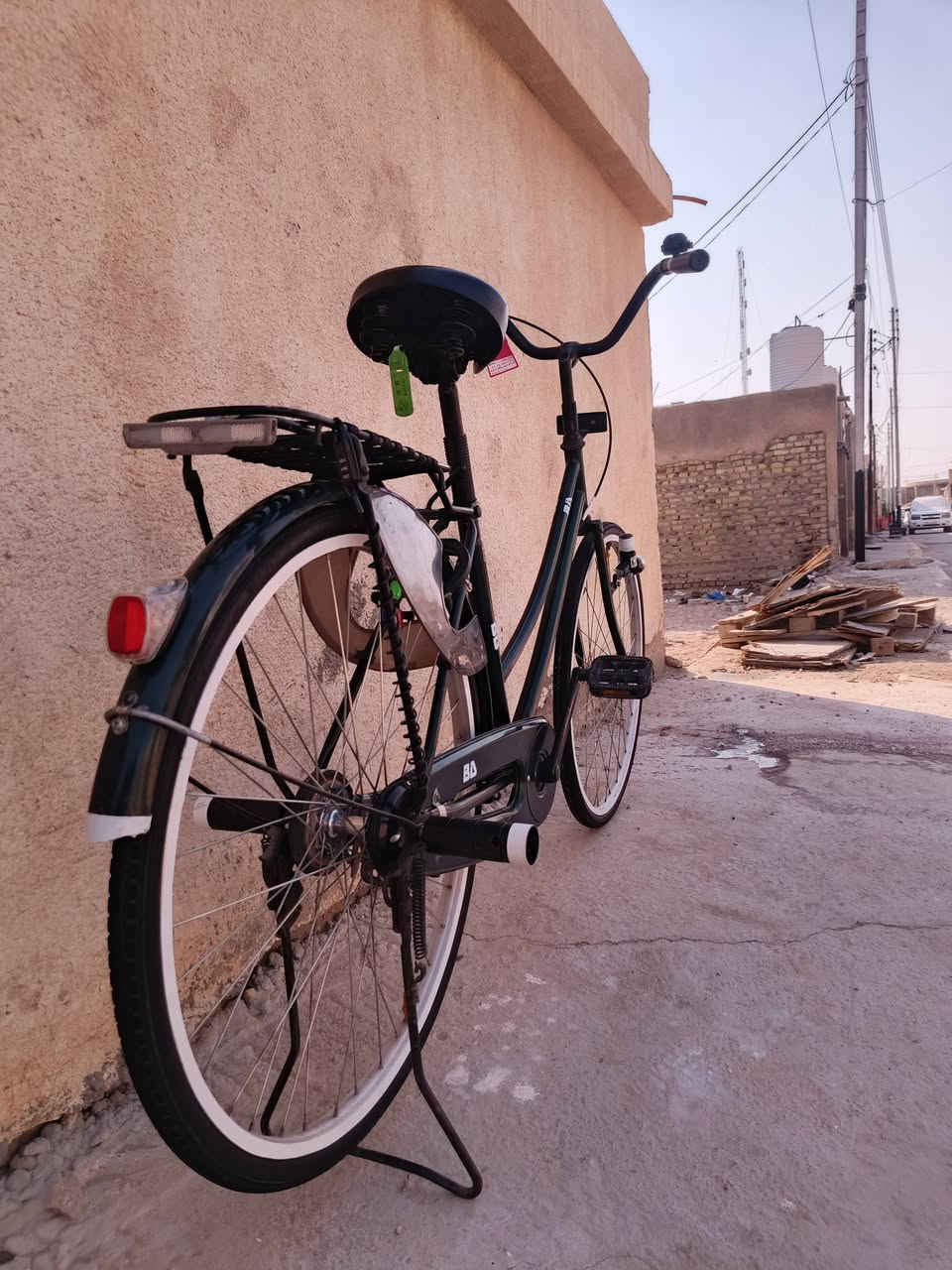 سلام عليكم بايسكل  BD للبيع مديل 2018 اصلي مو امتياز غراضه كامله السعر150 وبي مجال قليل


**إذا كنت صاحب هذا الإعلان وتريد حذفه لأي سبب، رجاءا أرسل رسالة إلى الدعم الفني**