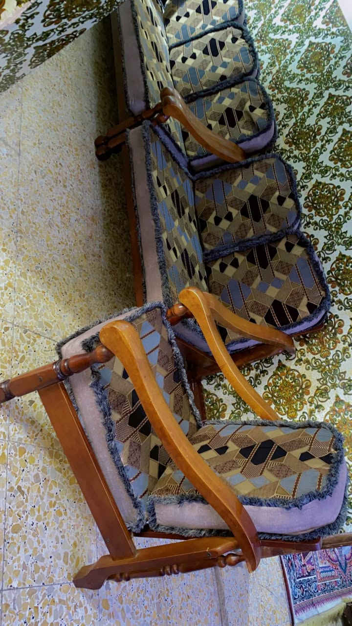 تخم قنفات مستعمل اخو الجديد سبع مقاعد تكمه وعملي موديل كلاسيك رجل العوجيه180المشتل توصيل بكروه بغداد, العراق


**إذا كنت صاحب هذا الإعلان وتريد حذفه لأي سبب، رجاءا أرسل رسالة إلى الدعم الفني**