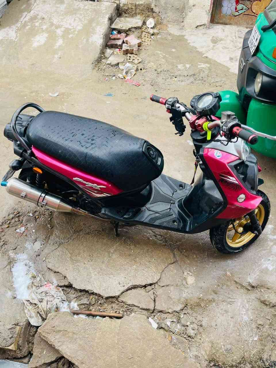 سلام عليكم شباب دراجه سكنس جبلي موديل 2014 لونهة كرزي دراجه مكفوله من كلشي مراوس ب جيتي ار حسب القناعه ماريد نطايح مكاني بغداد مدينه الصدر


**إذا كنت صاحب هذا الإعلان وتريد حذفه لأي سبب، رجاءا أرسل رسالة إلى الدعم الفني**