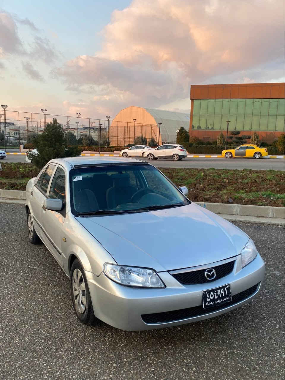 مازدا ٣٢٣مەکینە ١٦ بیلاد گێر ئۆتۆماتیک ئارم پلاستیکی هەولێر ئارموو سەنەویشە بەشەرت کارەبای مەزبووتە مەکینەی دووکەلی هەیە لە ساردیا بێ تەقەو رەقەیە پاتریوو تایەی تازەیە مالی دۆستەو سەیارەیەکی جایزە پێشوو دوای قرچێکی بەسیتی هەیە سعری ٣٨ گەلاو تۆزێ مەجال گۆرینەوەو قیستوو قەرزم نیە*********** السليمانية, العراق
