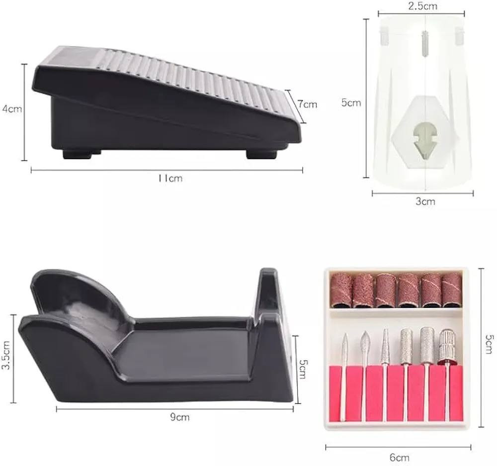 مبرد اظافر مع دواسه وكامل ملحقاته السعر 25 توصيل جميع المحافظات 5


**إذا كنت صاحب هذا الإعلان وتريد حذفه لأي سبب، رجاءا أرسل رسالة إلى الدعم الفني**