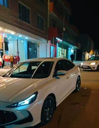 ام جي جي تي • ٢٠٢٥ • كاميرا ٣٦٠