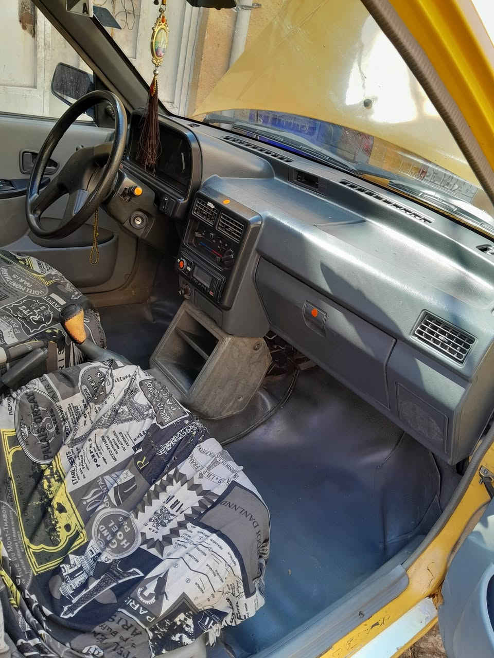 السلام عليكم سايبا موديل 11 رقم الإنكليزي سنويه جديده سياره نضيفه شواصي بلاديه كهربائيات كلهه شغاله سياره ي نقص مابيهه عارضها ب٣٣ ورقه الشراي يتصل ***********
