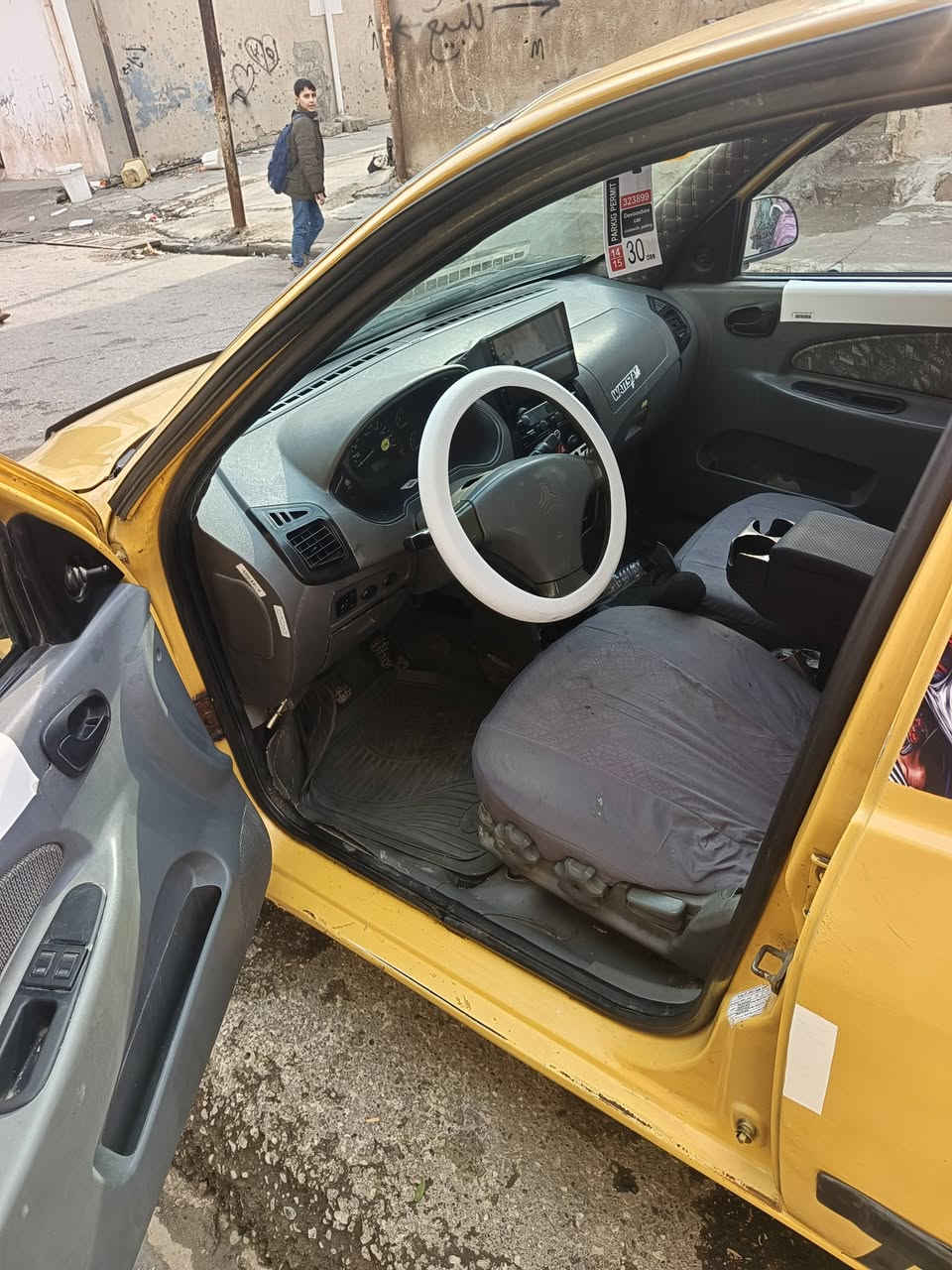 السلام عليكم طيبه 2015
هيه وغرمه صفر مكينه وكير شرط 
كربون بيها السعر 33 وبيه مجال 
***********
