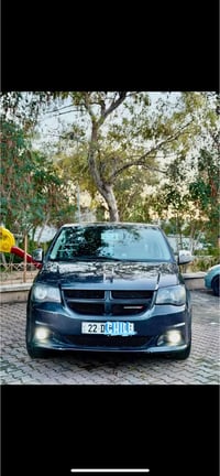 دوج كرفان • ٢٠١٧ • SXT