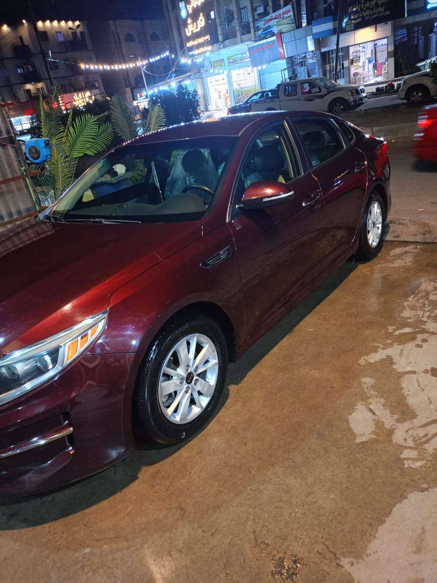 اوبتما 2018 وارد امريكي ماشيه 114 حادثه مرفق بالعراق مضروبه باب السائق مبدل نفس الون رقم جديد نص فول سنويه 2030 بسمي تحويل مباشر السعر 127$ عنوان بغداد ***********
***********
