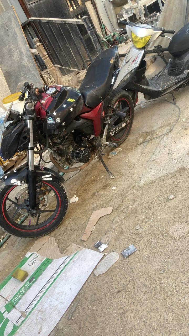 كاوسكي للبيع اخوان الدراجه يرادلها ترتيبات اطك سلف وتطلع وبل عافيه عل ياخذها 
***********

واتساب
