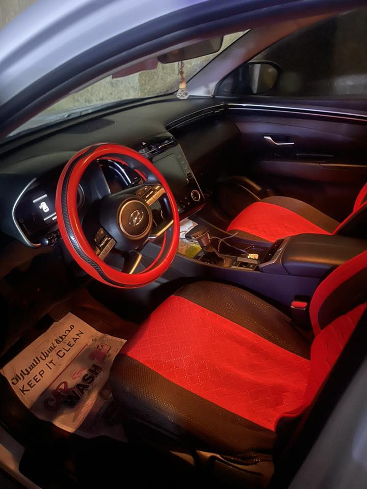 سلام عليكم توسان 2022 سياره جديده جاهزه مابيهة اي نقص مكاني بغداد البلديات رقم بغداد السعر 1800 رقم ***********
