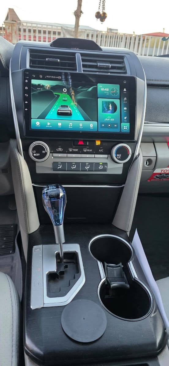 تويوتا كامري ٢٠١٢ ابيض Le كندي كلين تايتل بدون دعم بدون تبديل قطع وايرباك ماطاك. الكير والمكينة بشرط . السنوية ورقم جديد .فقط بيه تعديل بارد بسيط. السعر ١٤٢ ورقة للمعلومات اتصل على رقم الهاتف ***********
