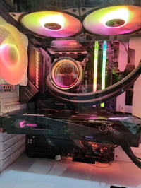 i7 10700k • MSI Z490 Tomahawk • بور سبلاي