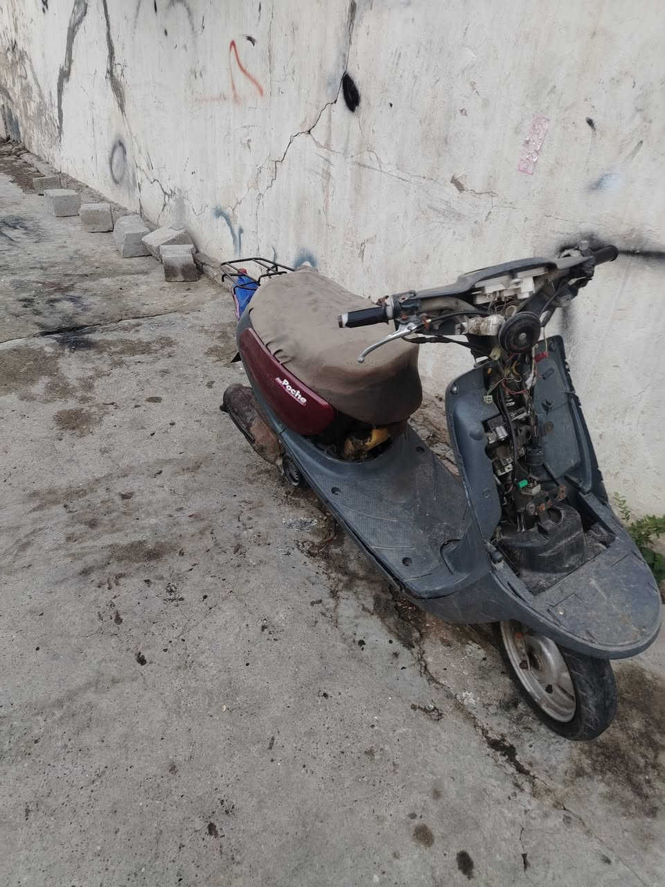 ماطور للبيع


**إذا كنت صاحب هذا الإعلان وتريد حذفه لأي سبب، رجاءا أرسل رسالة إلى الدعم الفني**