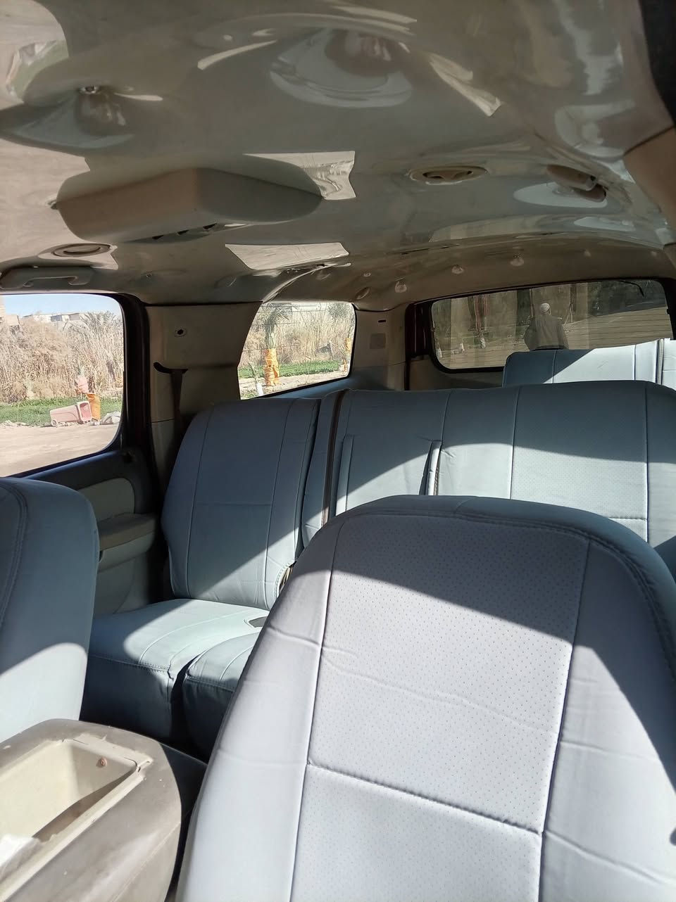 شفر ليت تاهو ٢٠٠٧ السياره خير من الله جديده أحلى من الصور تخم تاير تبريد حداديه كله جديد مكينه أكسل بلكارتون السياره ماروني خطها نجف بصره مكان السياره بصره للاستفسار *********** بي واتساب
