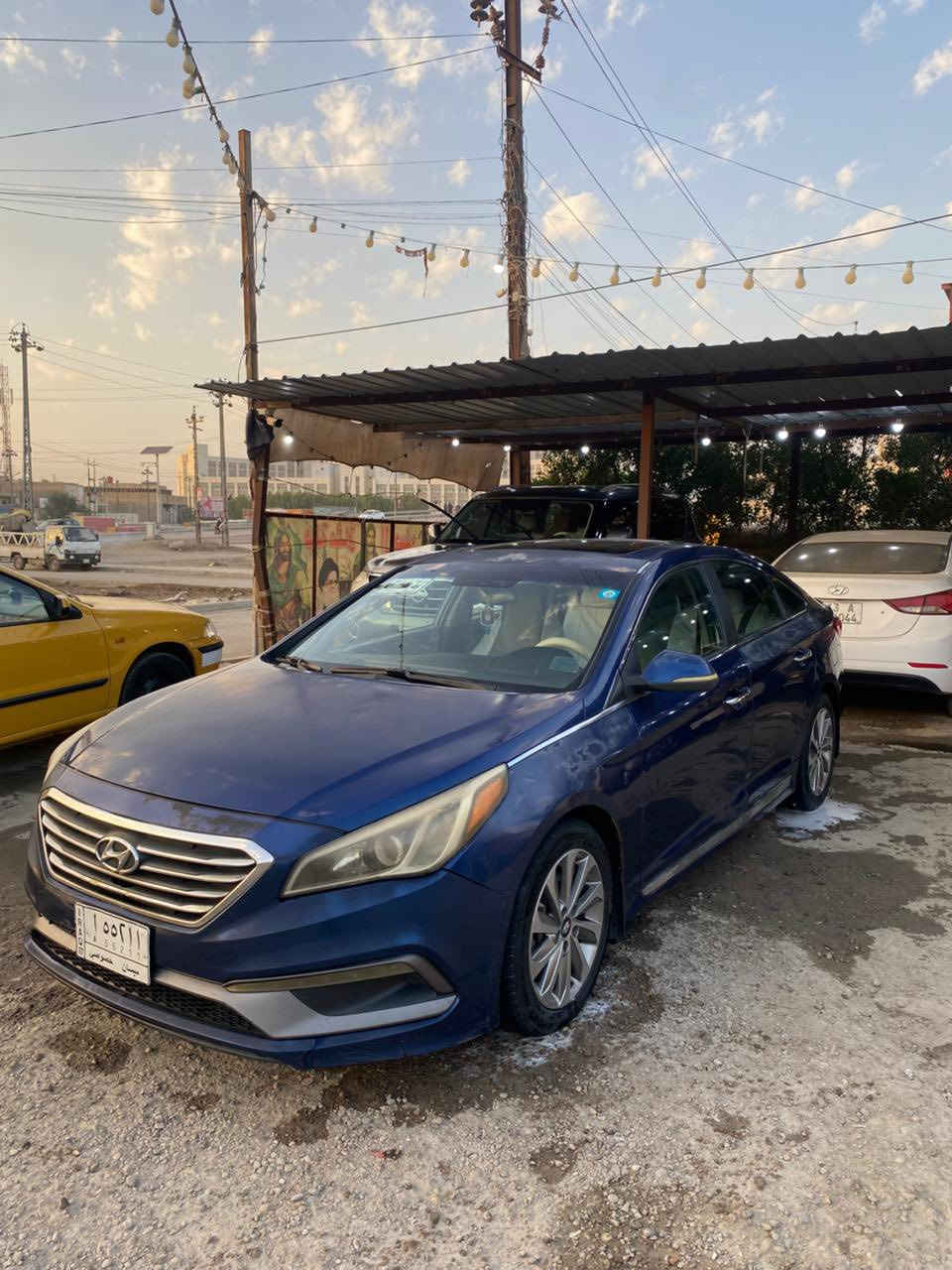 سلام عليكم
سوناتا 2016 وارد أمريكي حادثها سرقة السياره فول نضيفة 4 سلندر جديده تخم جديد حادثها مرفق مع الصور للبيع او المراوس السعر 110 وبيها مجال 
للاستفسار ٧٠٧٢٠١٩٠٧٧٠


**إذا كنت صاحب هذا الإعلان وتريد حذفه لأي سبب، رجاءا أرسل رسالة إلى الدعم الفني**