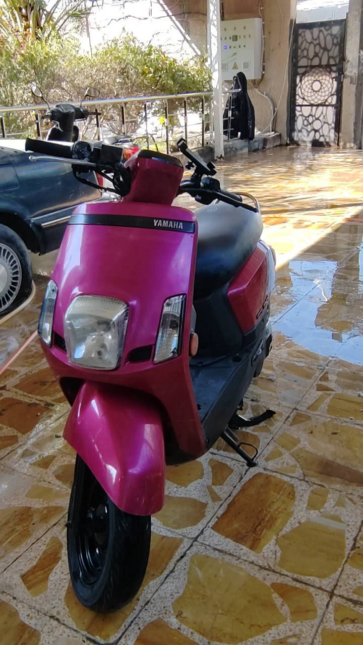 دراجه بوليس مسطره جديده حاويه ما صارلها شهر من طالعه دراجه مكفوله من كلشي نكره سلف كهربائيات كلها شغاله شرط على الفحص المكان كربلاء سعر مليون و٢٥٠ وبيها مجال رقم ***********
