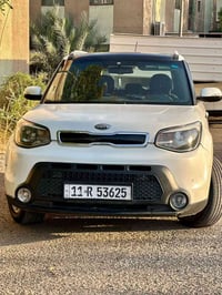 (للبيع كيا صول 2014)🚗🚨 🔥 FOR SALE | KIA SOUL  2014 | Full Option (1/1)...